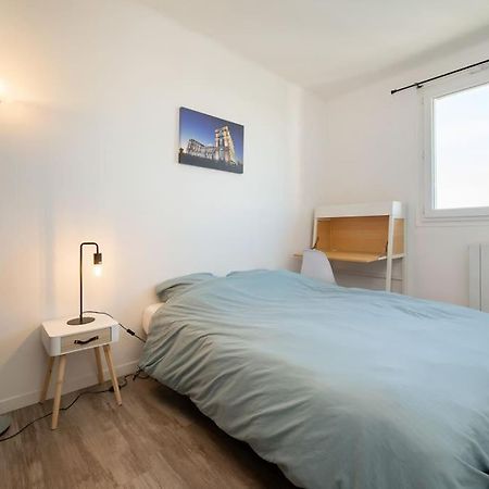 Air-Conditioned Apartment Sleeps 4 To 6 Parking مارسيليا المظهر الخارجي الصورة
